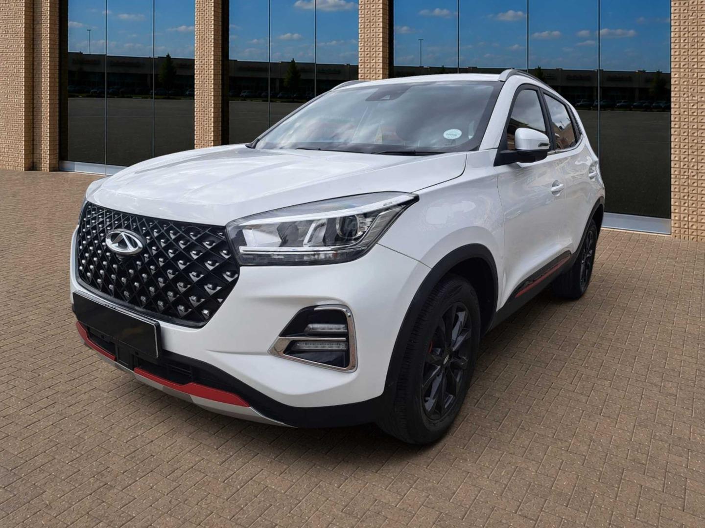 Chery Tiggo 4 Pro 1.5T Elite Auto (CVT) Anglo Car Dealers