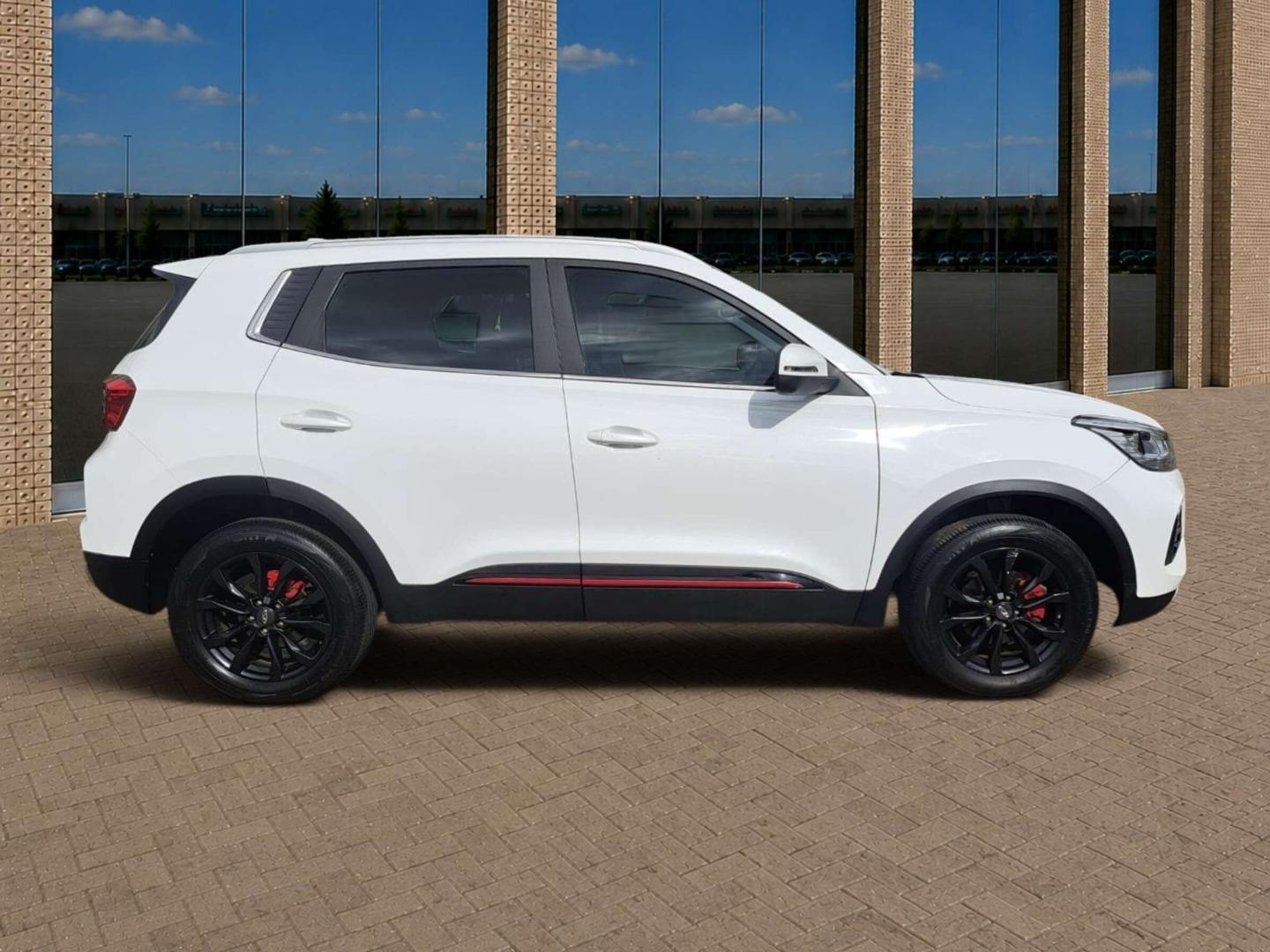 Chery Tiggo 4 Pro 1.5T Elite Auto (CVT) Anglo Car Dealers
