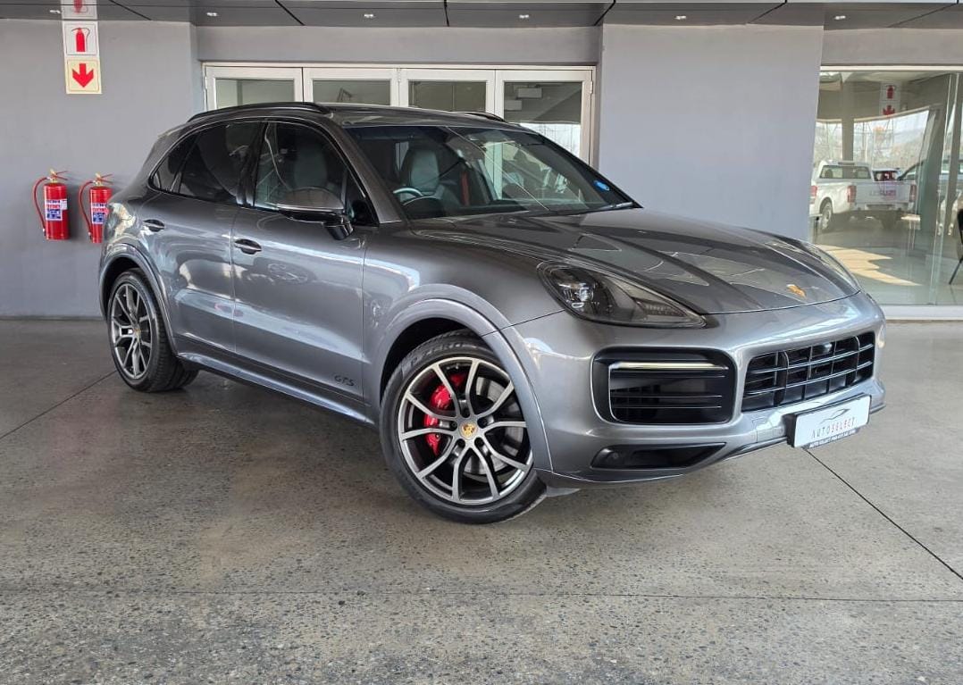 2021 Porsche Cayenne GTS