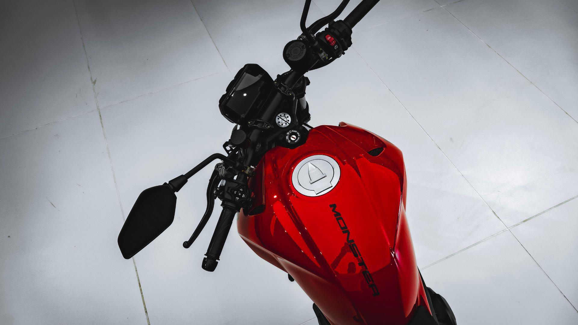 Ducati Monster V4 Ducati Johannesburg