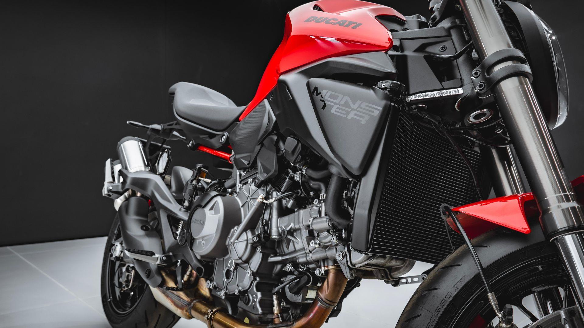 Ducati Monster V4 Ducati Johannesburg