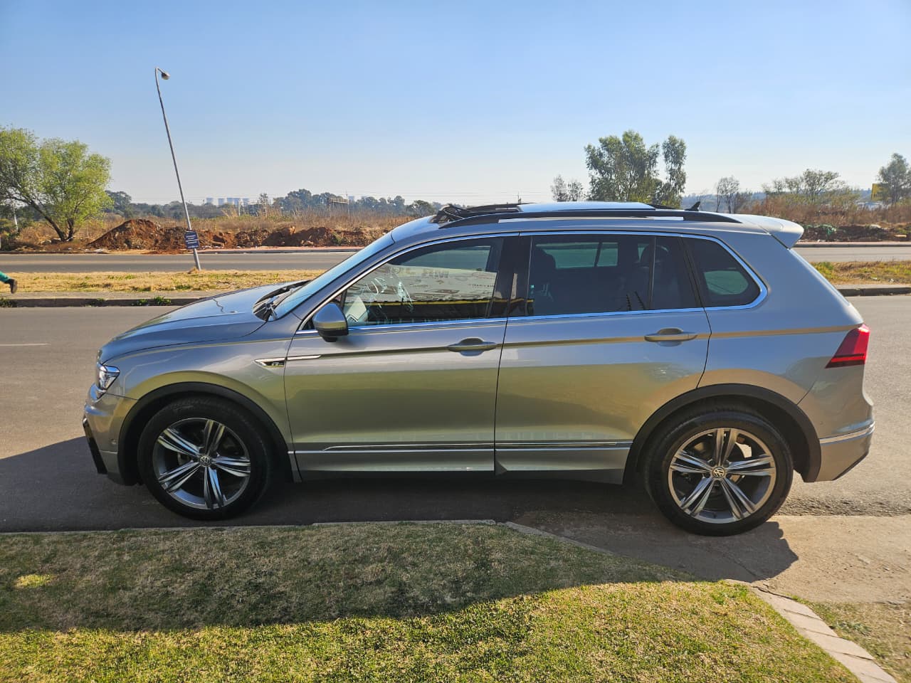 2020 Volkswagen Tiguan 2.0TSI 4Motion Highline R-Line