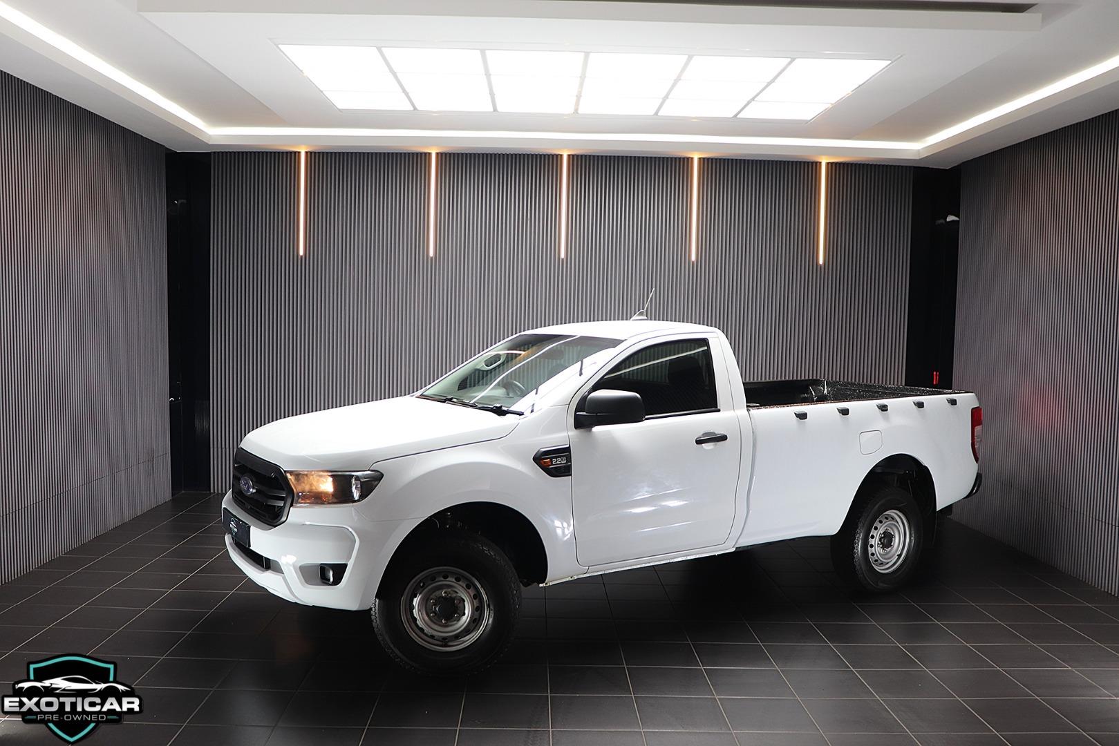 Ford Ranger 2.2TDCi Hi-Rider XL Exoticar Pre Owned