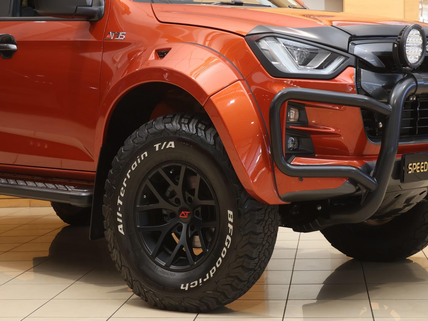 Isuzu D-Max 3.0TD Double Cab AT35 4x4 Speedy Car Sales