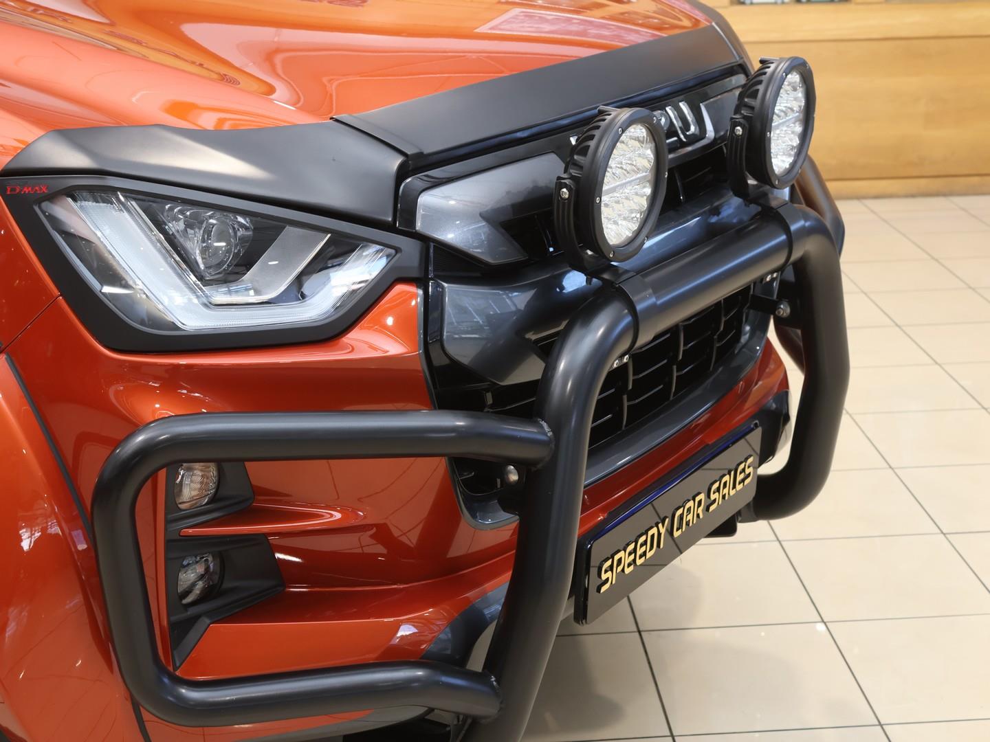 Isuzu D-Max 3.0TD Double Cab AT35 4x4 Speedy Car Sales