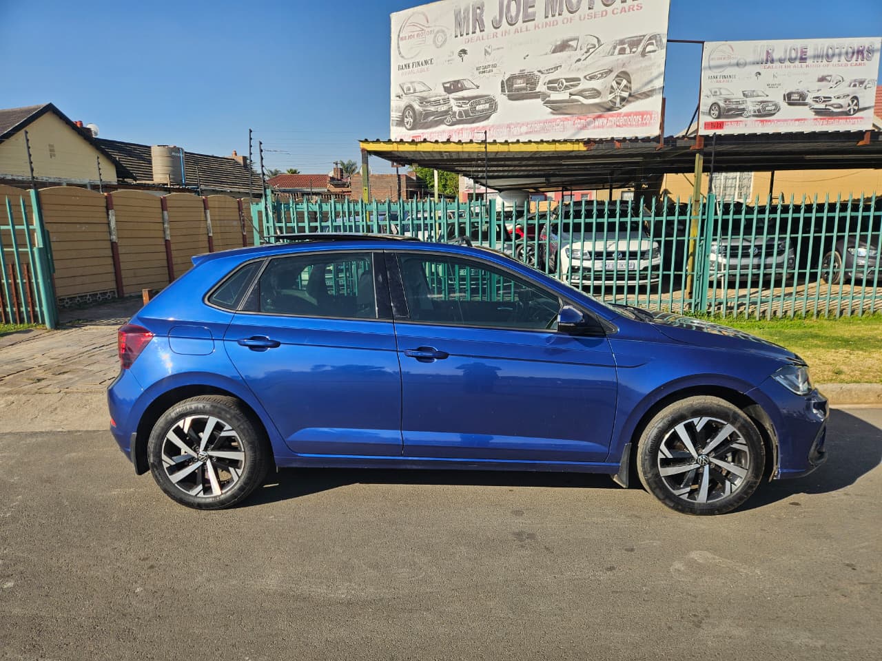 2024 Volkswagen Polo Hatch 1.0TSI 85kW Life