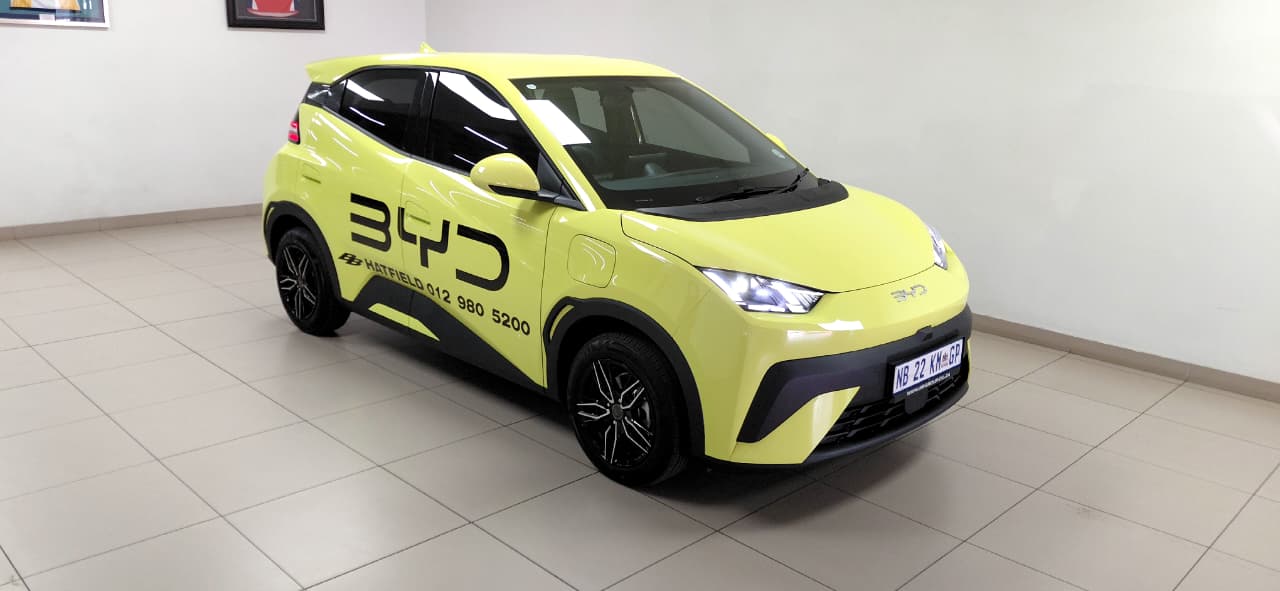 BYD Dolphin Surf Comfort BB Hatfield Nissan