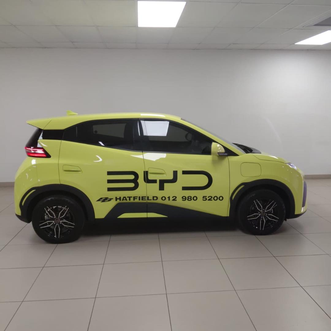 BYD Dolphin Surf Comfort BB Hatfield Nissan