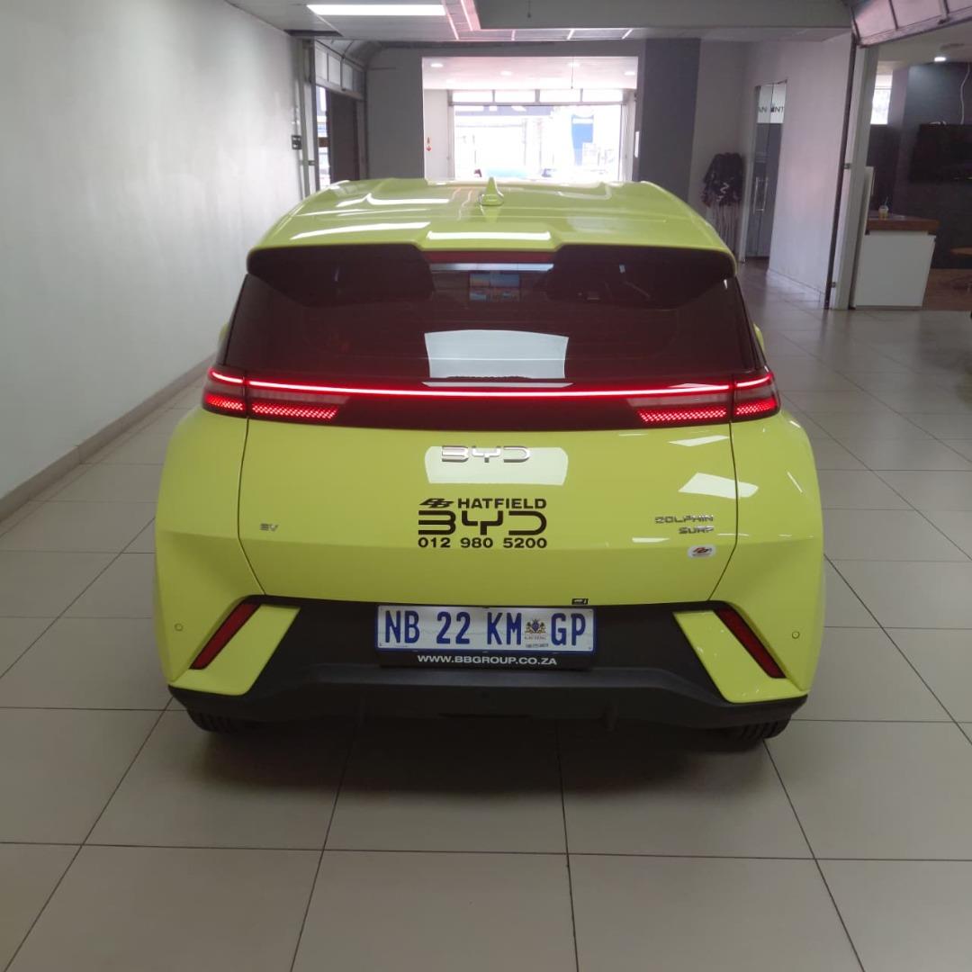 BYD Dolphin Surf Comfort BB Hatfield Nissan