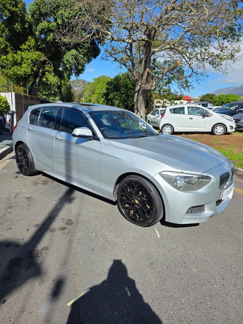 BMW 1 Series 118i 5-Door M Sport W U Cars