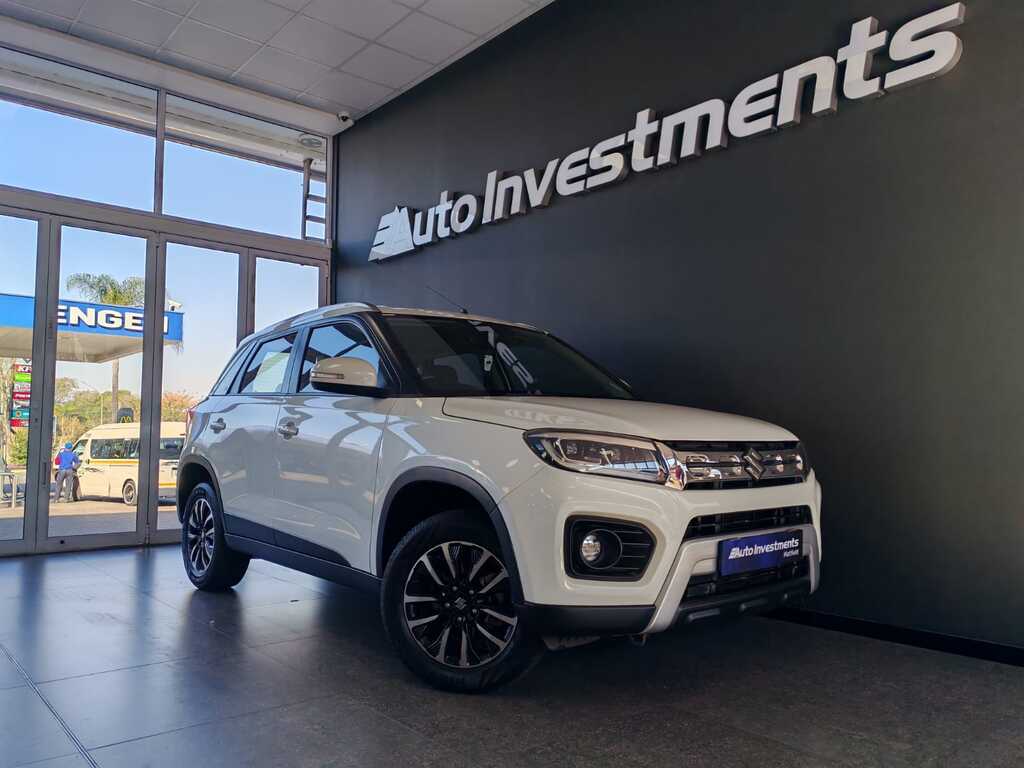 Suzuki Vitara Brezza 1.5 GLX Auto Investments Hatfield
