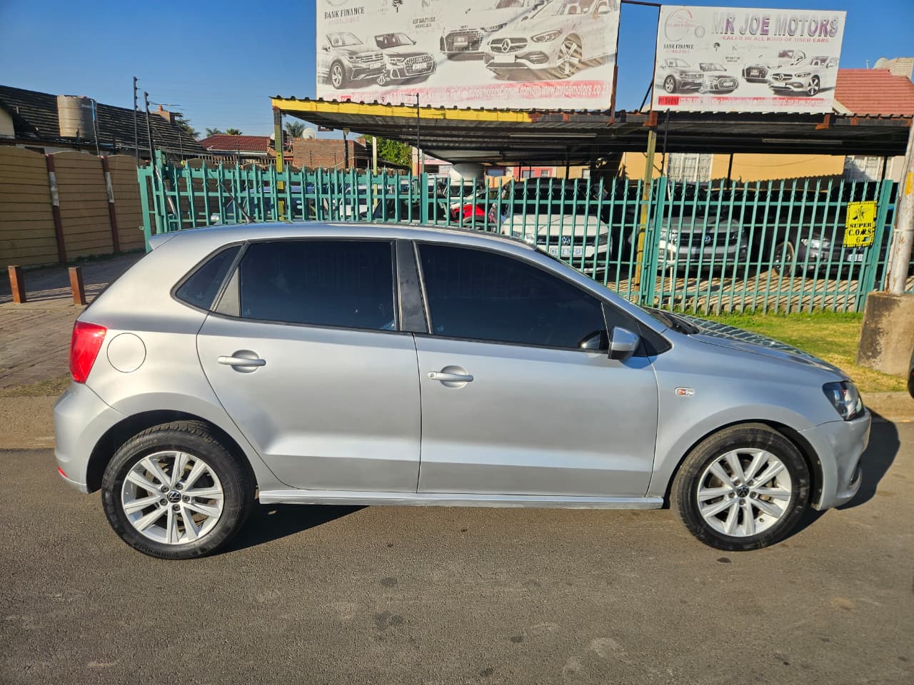 2024 Volkswagen Polo Vivo Hatch 1.4 Comfortline