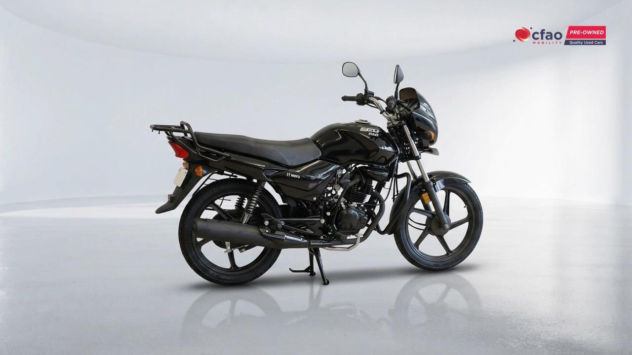 Hero Hero Eco 150 Hero ECO 150 ITC City Deep