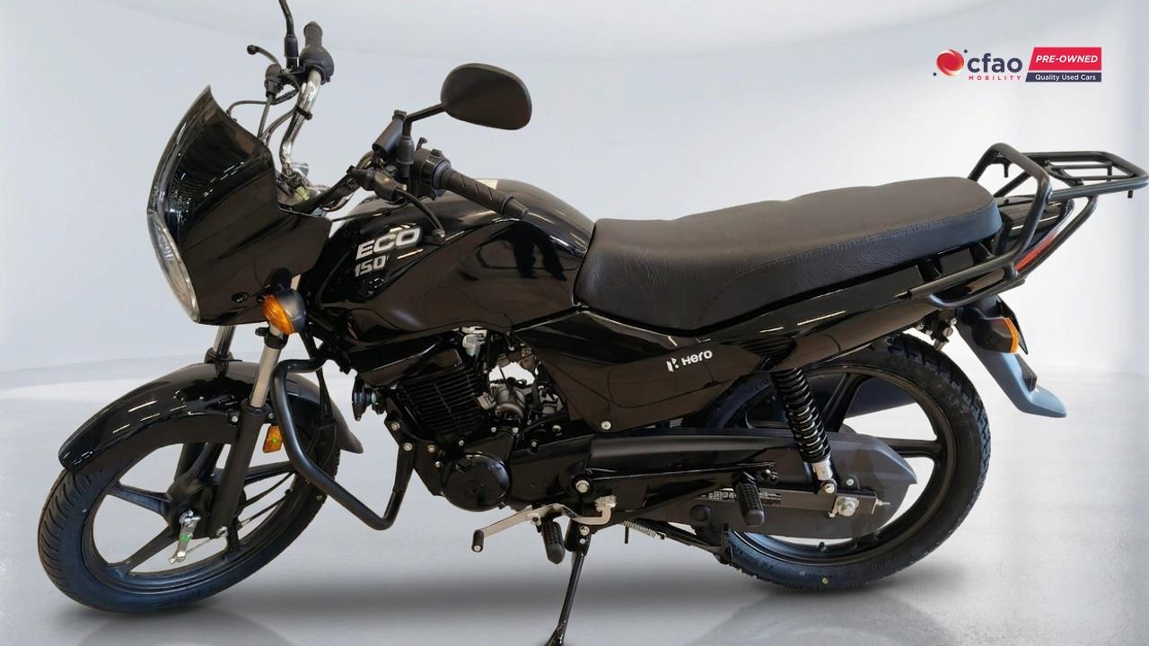 Hero Hero Eco 150 Hero ECO 150 ITC City Deep