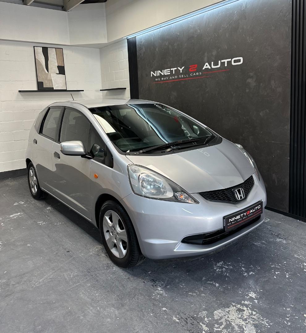 2010 Honda Jazz 1.4 LX for sale