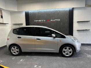 2010 Honda Jazz 1.4 LX for sale