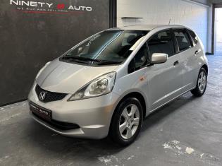 2010 Honda Jazz 1.4 LX for sale