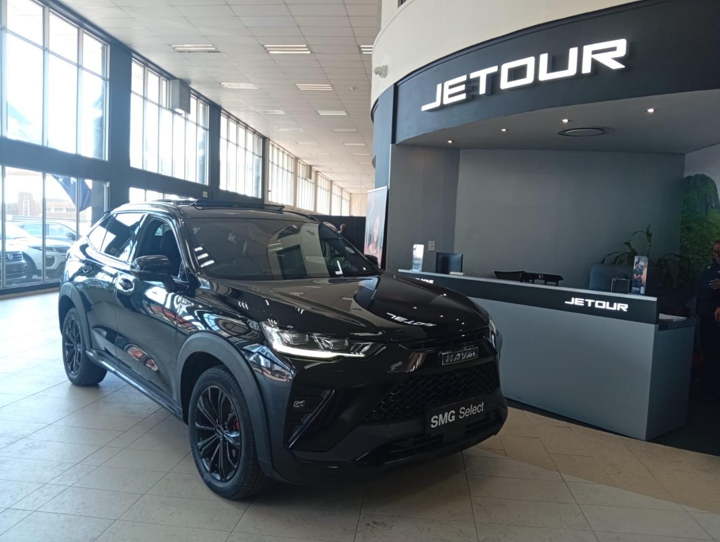 2024 Haval H6 GT 2.0T 4WD Super Luxury