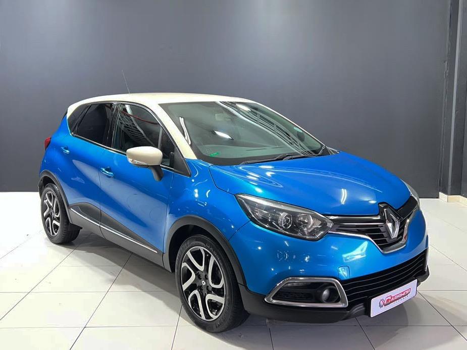 2015 Renault Captur 88kW Turbo Dynamique Auto for sale