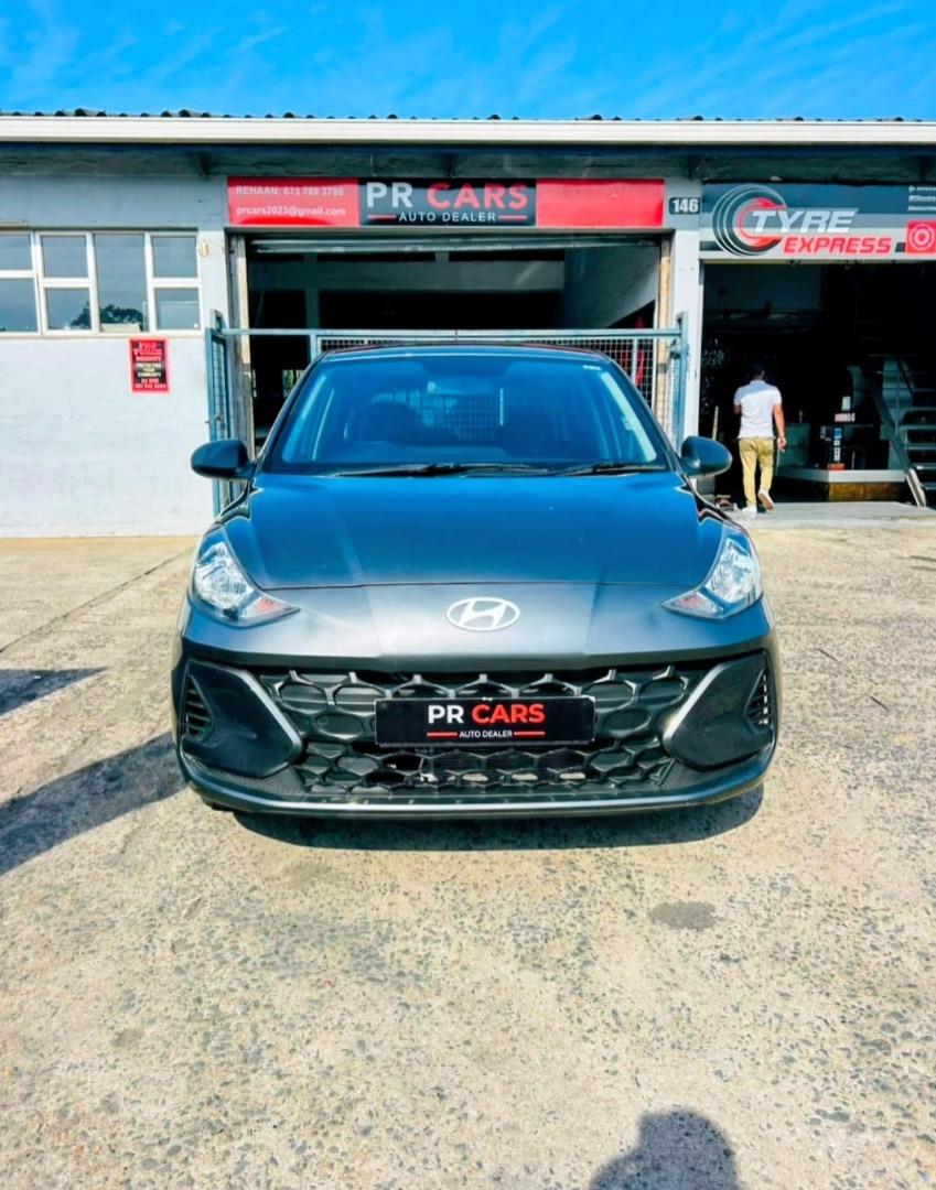 2024 Hyundai Grand i10 1.0 Motion Hatch Manual