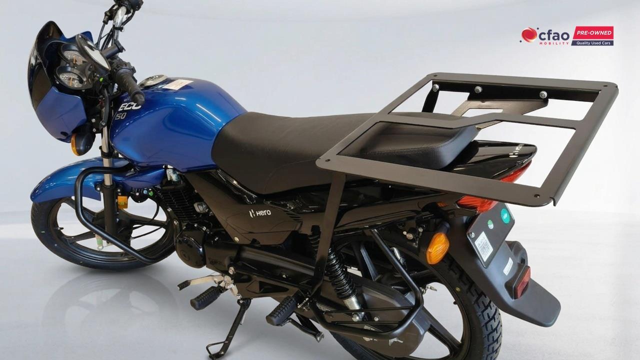 Hero Hero Eco 150 Hero ECO 150 ITC City Deep