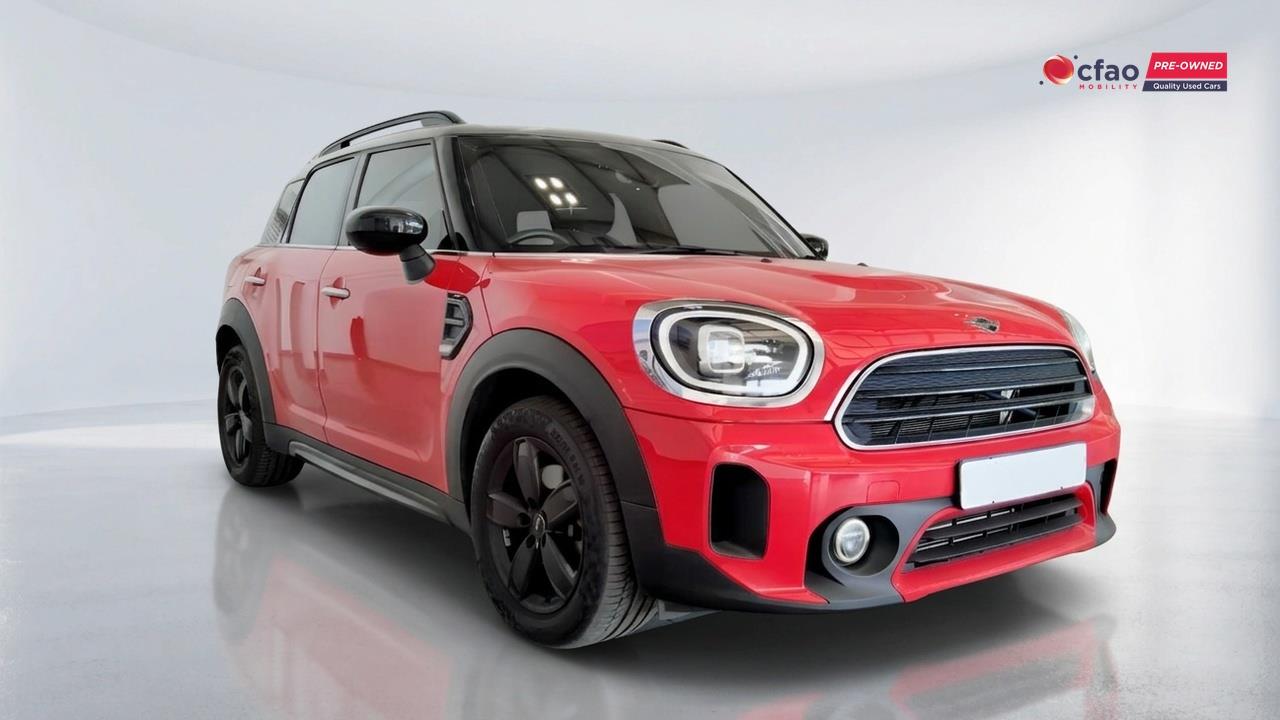 2024 MINI Countryman Cooper Countryman