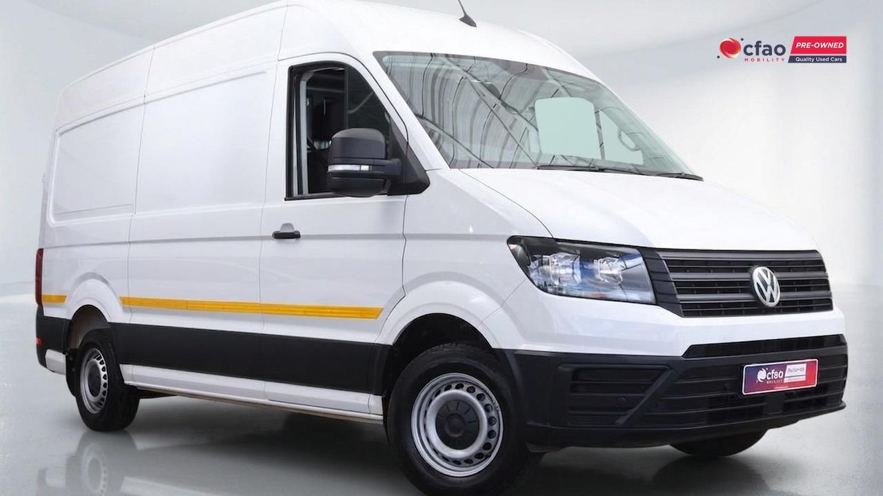 2026 Volkswagen Crafter 35 2.0TDI
