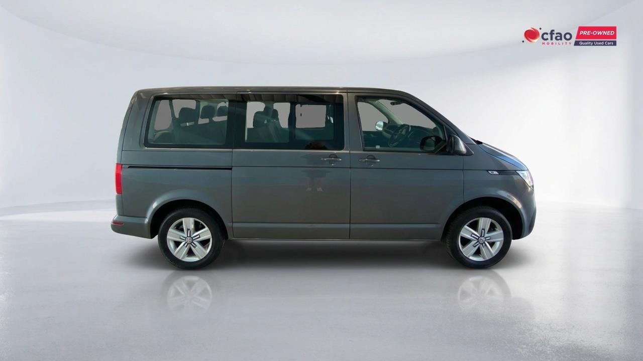 Volkswagen Transporter 2.0TDI 110kW Kombi SWB Trendline Williams Hunt Midrand