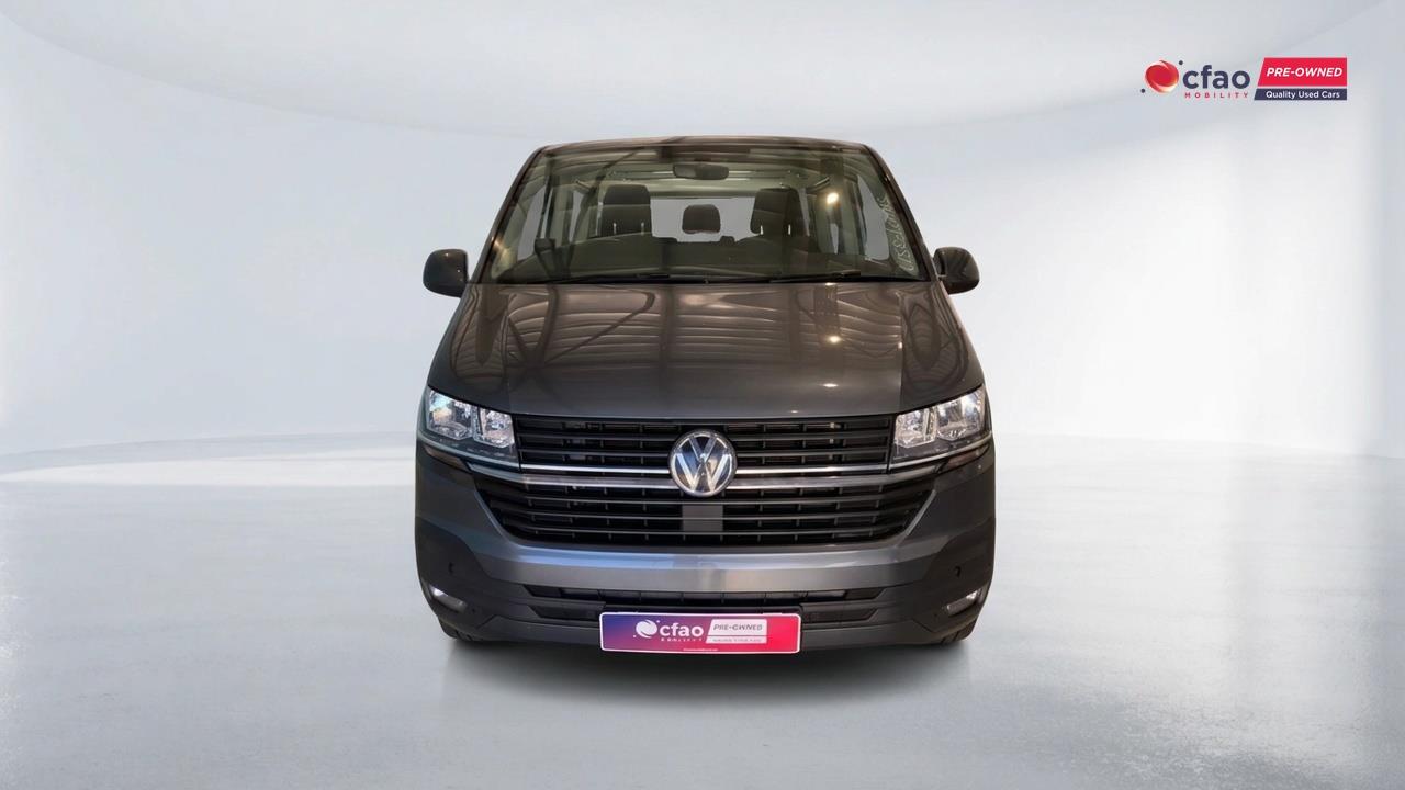 Volkswagen Transporter 2.0TDI 110kW Kombi SWB Trendline Williams Hunt Midrand