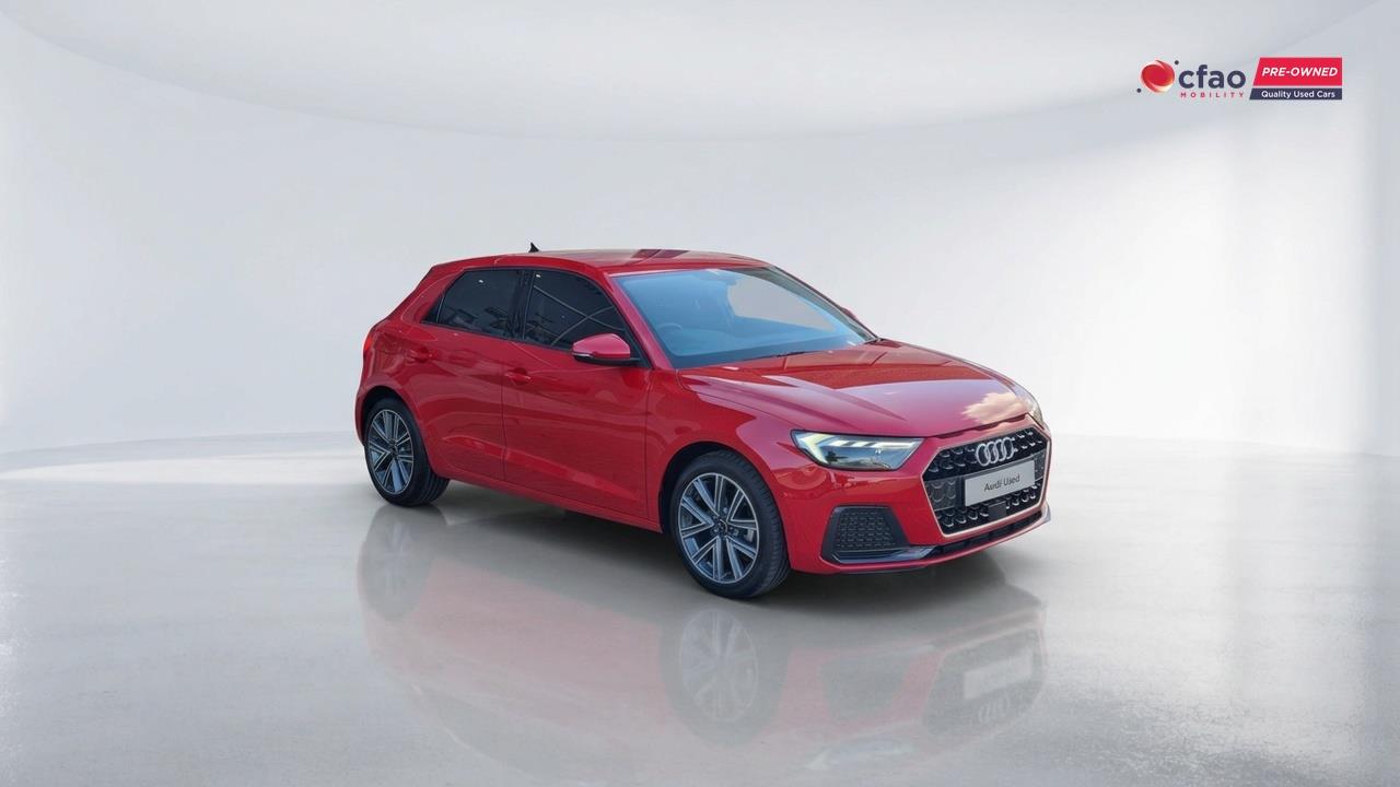 2025 Audi A1 Sportback 30TFSI Advanced