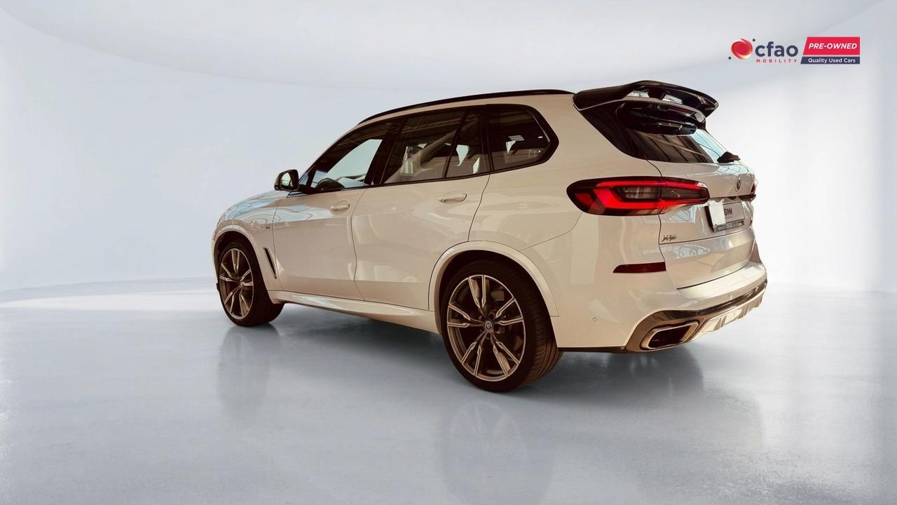 BMW X5 M50i BMW Kempton Park Used
