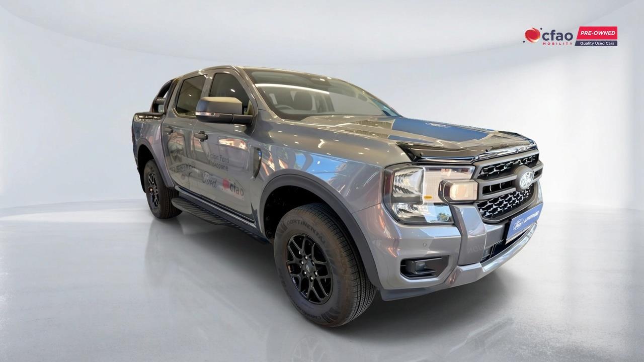2026 Ford Ranger 2.0 Sit Double Cab XL Auto
