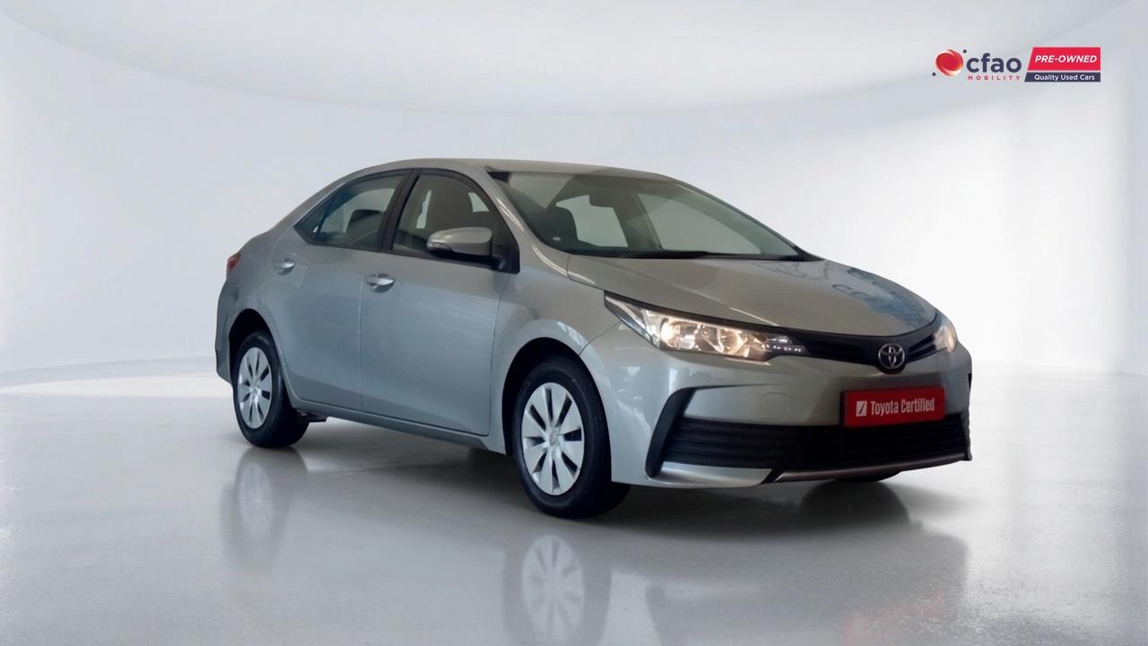 2024 Toyota Corolla Quest 1.8 Plus