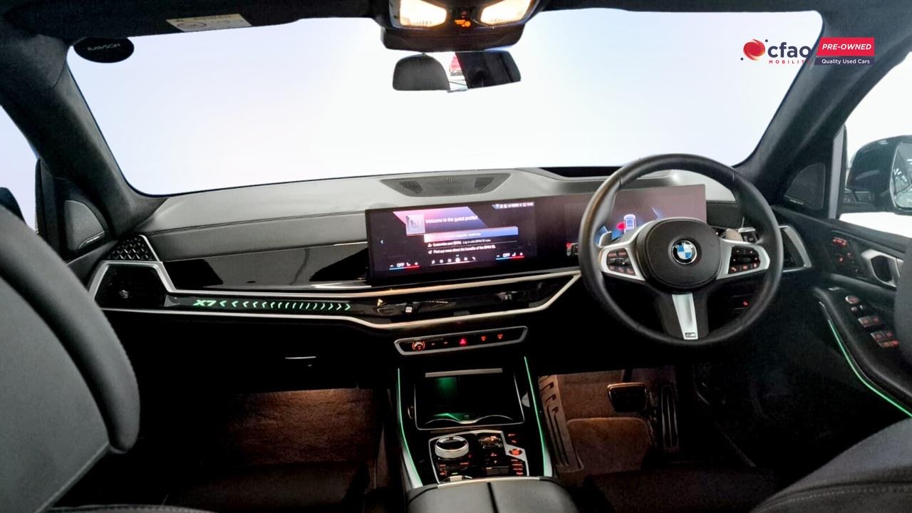 BMW X7 xDrive40d M Sport PRO (G07) BMW Kempton Park
