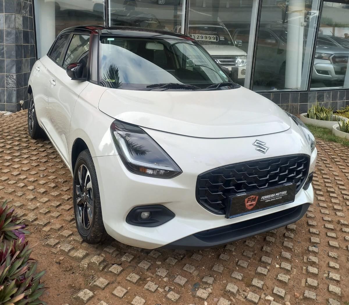 2024 Suzuki Swift 1.2 GLX CVT for sale