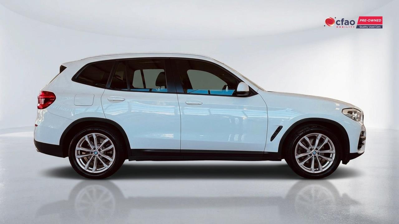 BMW X3 sDrive18d BMW Kempton Park Used