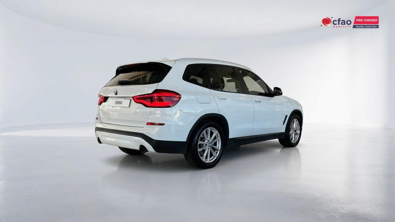 BMW X3 sDrive18d BMW Kempton Park Used