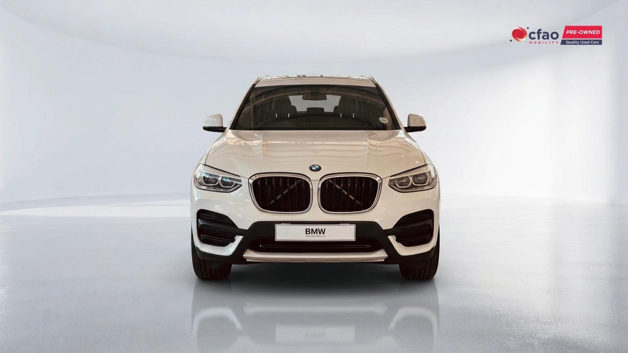 BMW X3 sDrive18d BMW Kempton Park Used