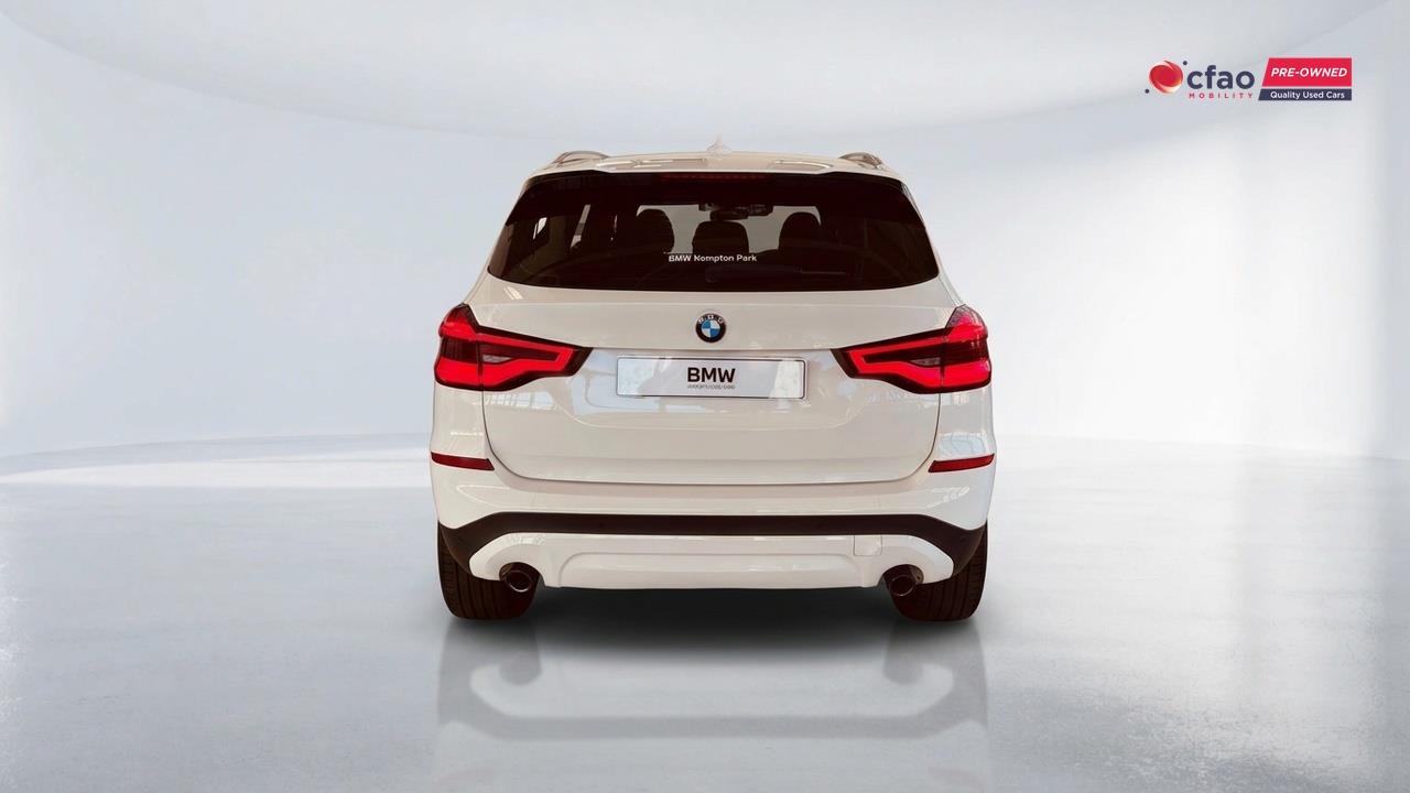BMW X3 sDrive18d BMW Kempton Park Used