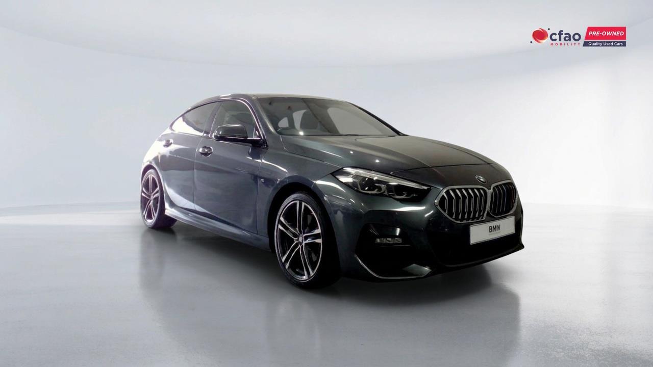 2021 BMW 2 Series 218d Gran Coupe M Sport