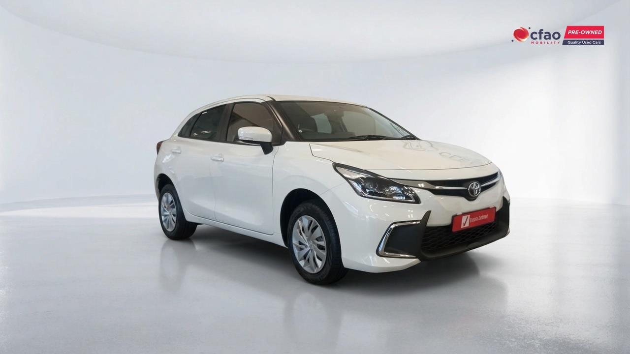 2025 Toyota Starlet 1.5 Xi
