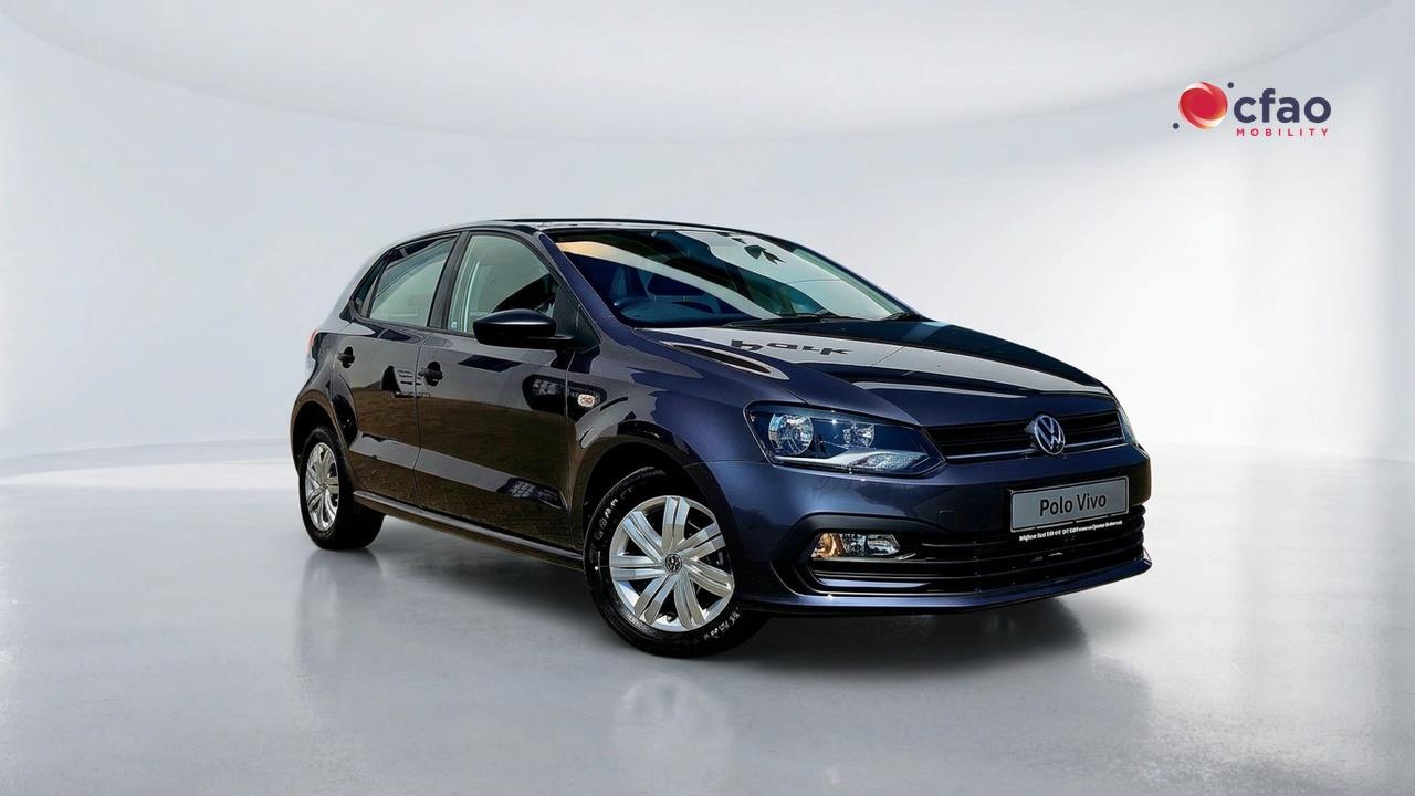 2026 Volkswagen Polo Vivo Hatch 1.4