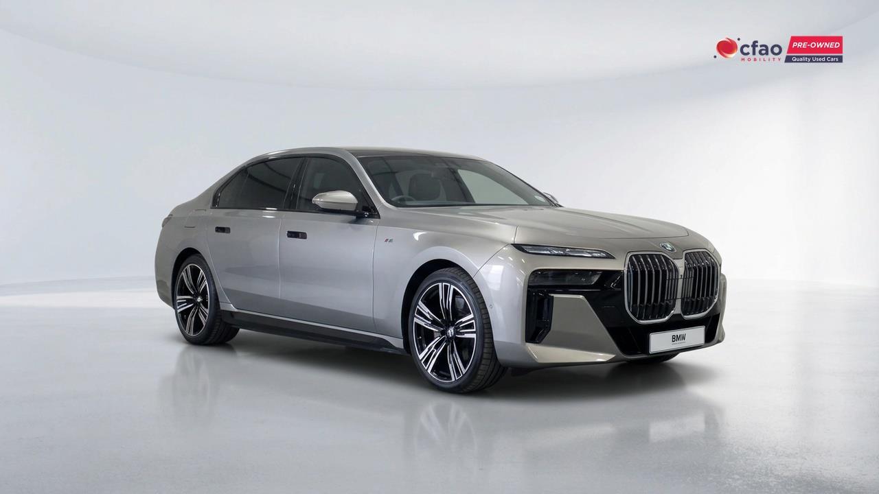 BMW 7 Series 740i M Sport BMW Fourways