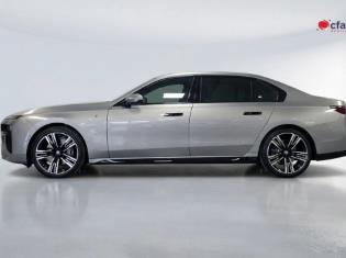 2024 BMW 7 Series 740i M Sport for sale