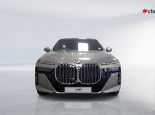 2024 BMW 7 Series 740i M Sport for sale