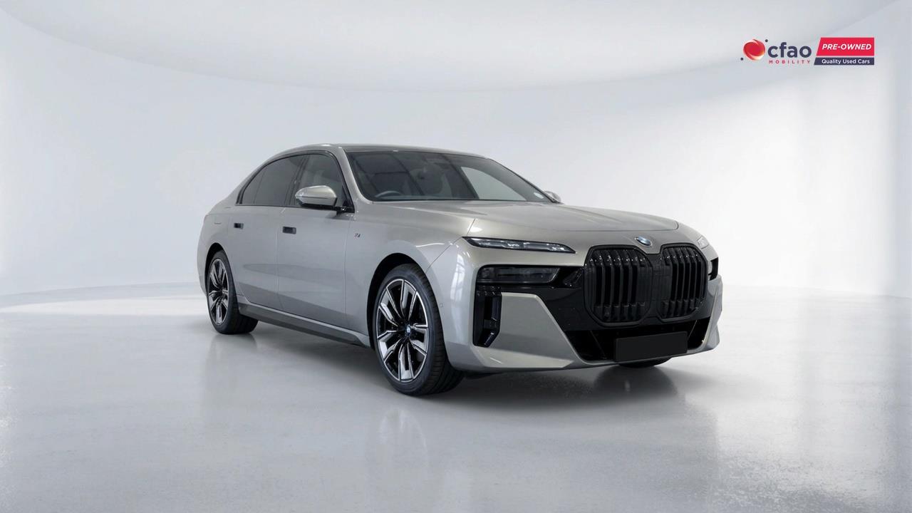 BMW 7 Series 740i M Sport BMW Fourways