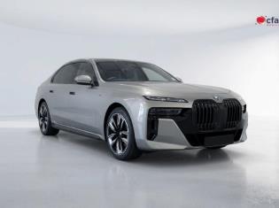 2024 BMW 7 Series 740i M Sport for sale