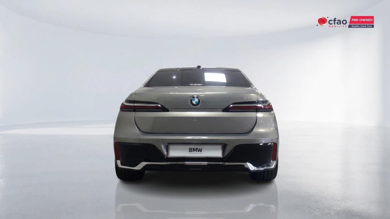 BMW 7 Series 740i M Sport BMW Fourways