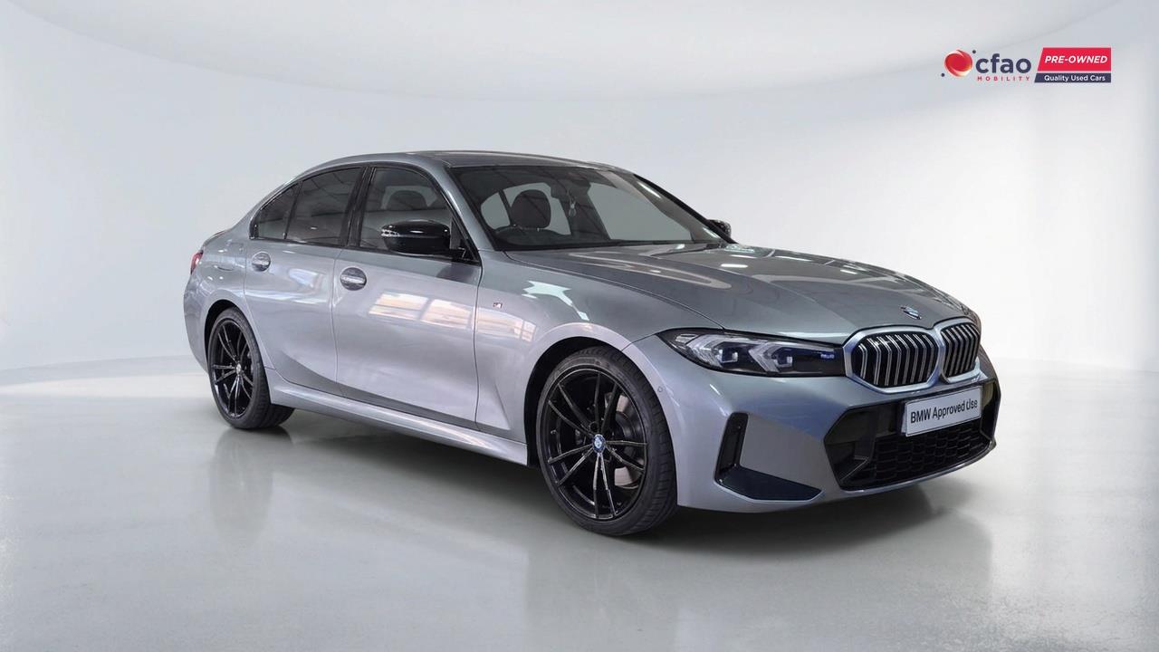 2023 BMW 3 Series 320i M Sport