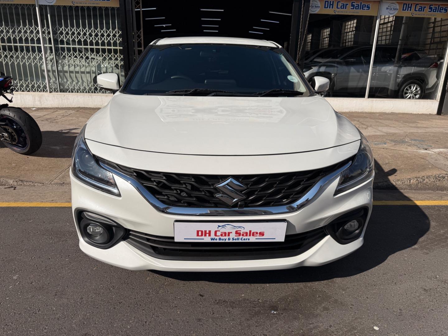 2024 Suzuki Baleno 1.5 GL Manual